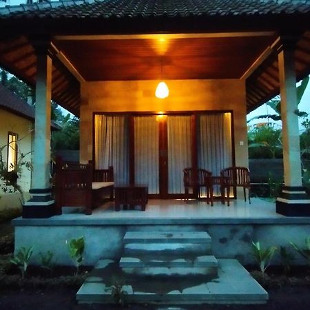 Intan Sidemen Villa Екстериор снимка