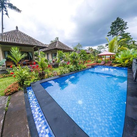 Intan Sidemen Villa Екстериор снимка