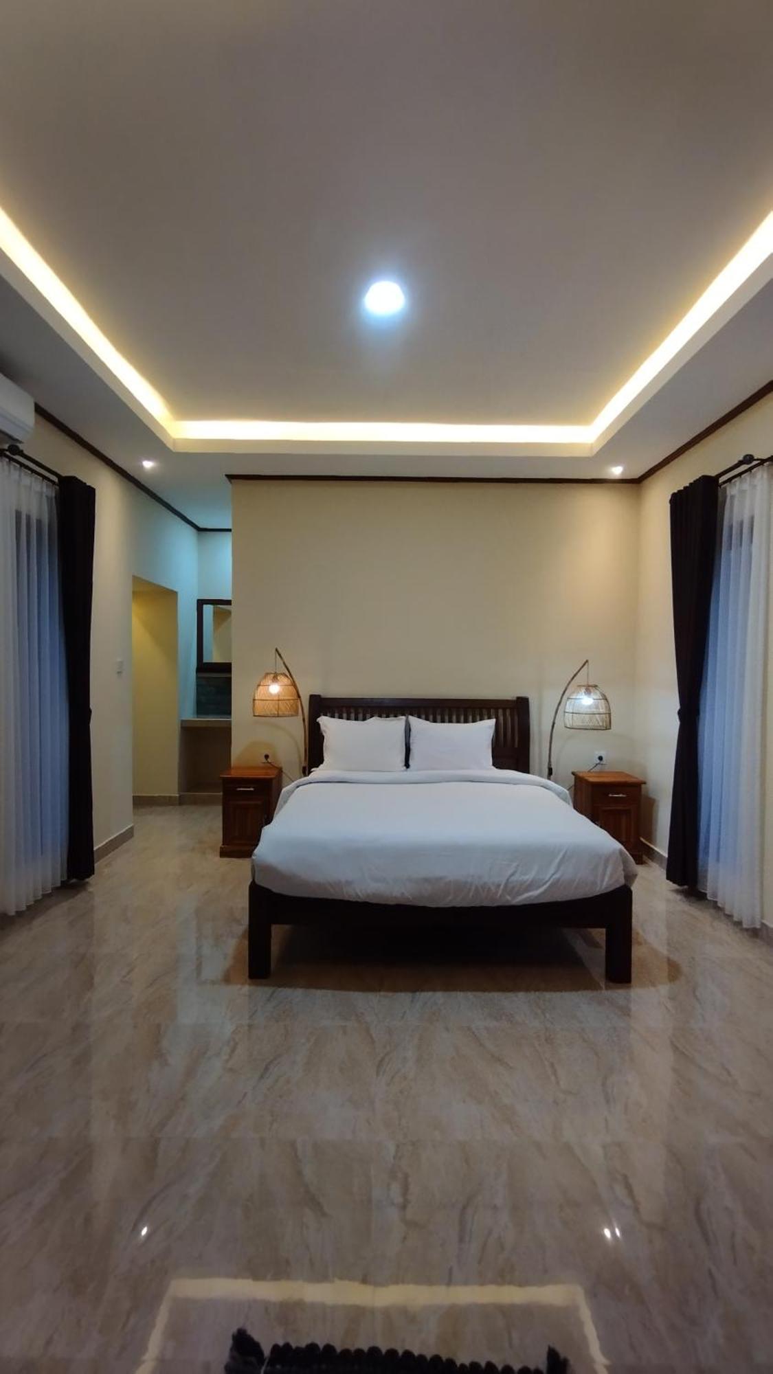 Intan Sidemen Villa Екстериор снимка