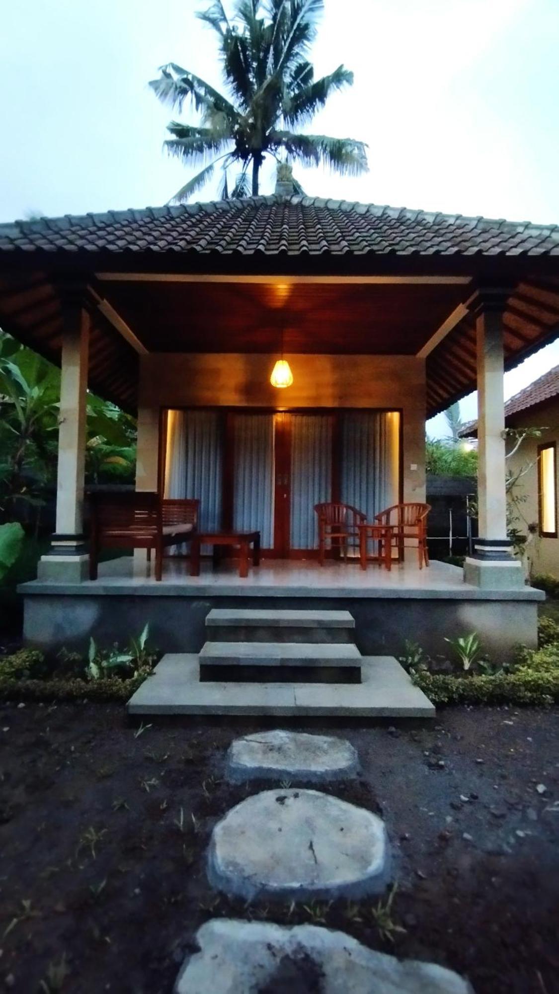 Intan Sidemen Villa Екстериор снимка