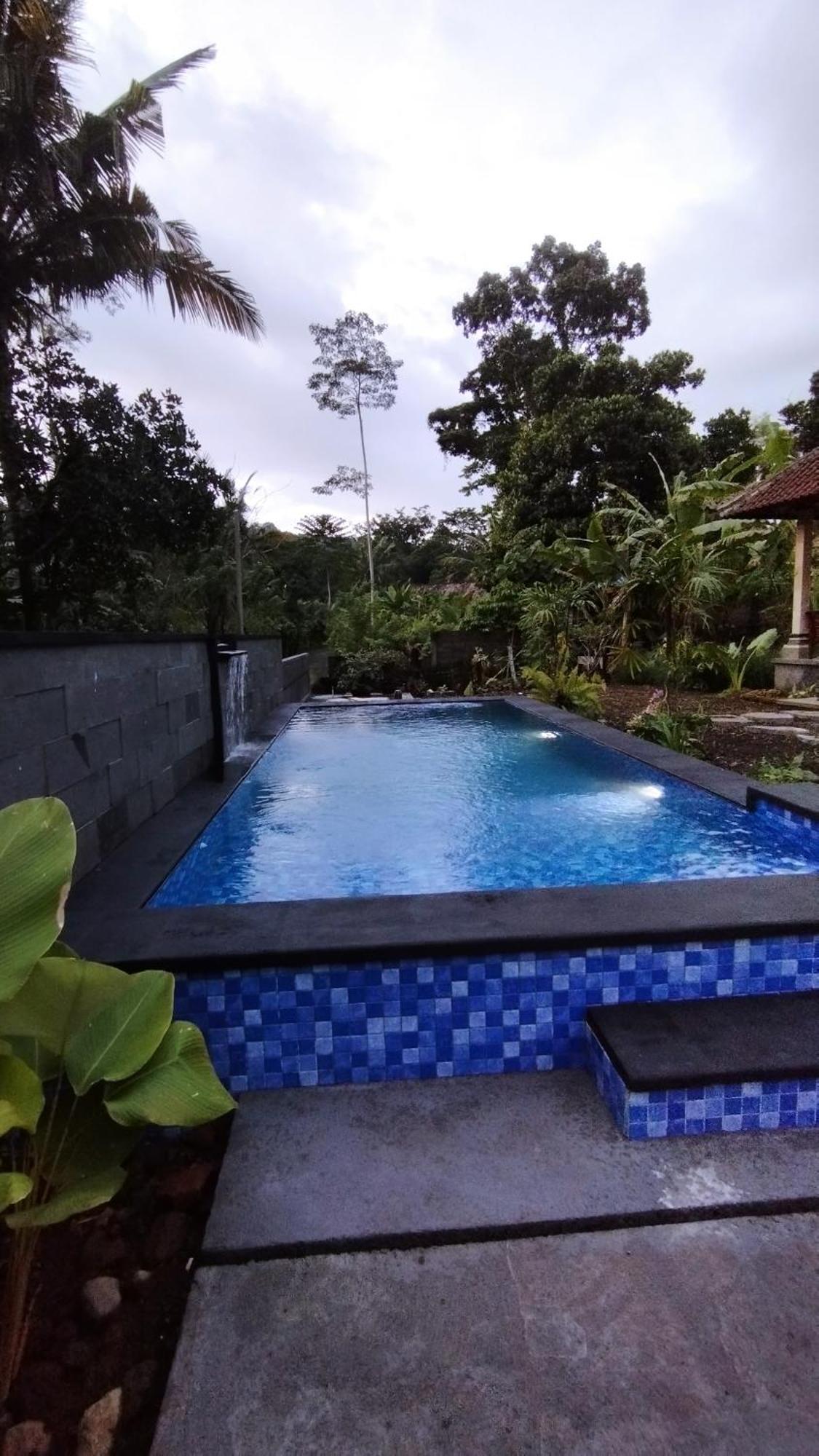 Intan Sidemen Villa Екстериор снимка