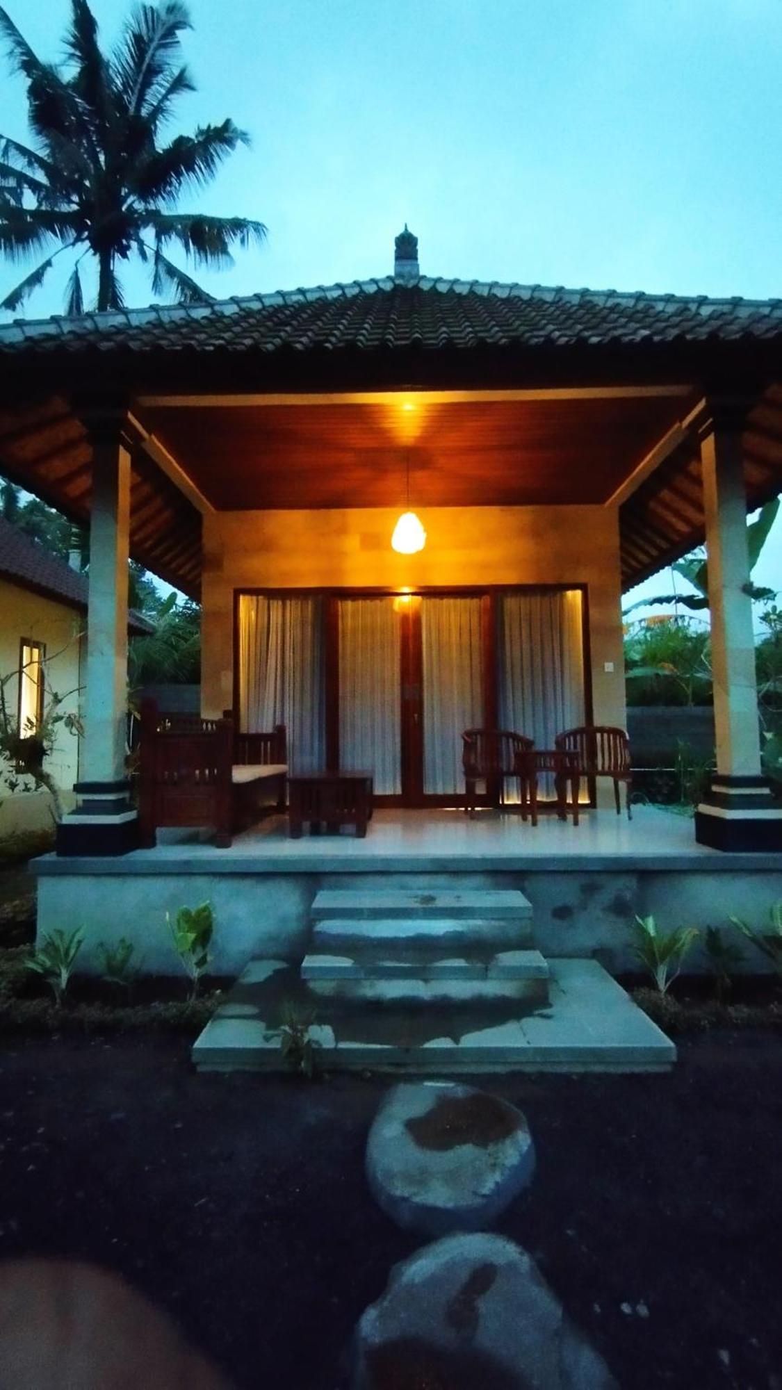 Intan Sidemen Villa Екстериор снимка