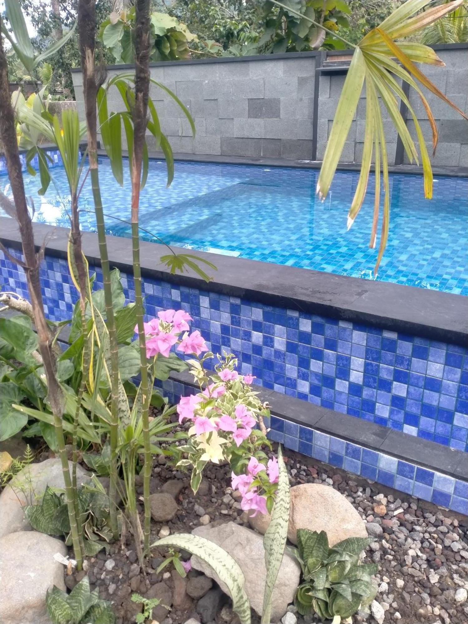 Intan Sidemen Villa Екстериор снимка