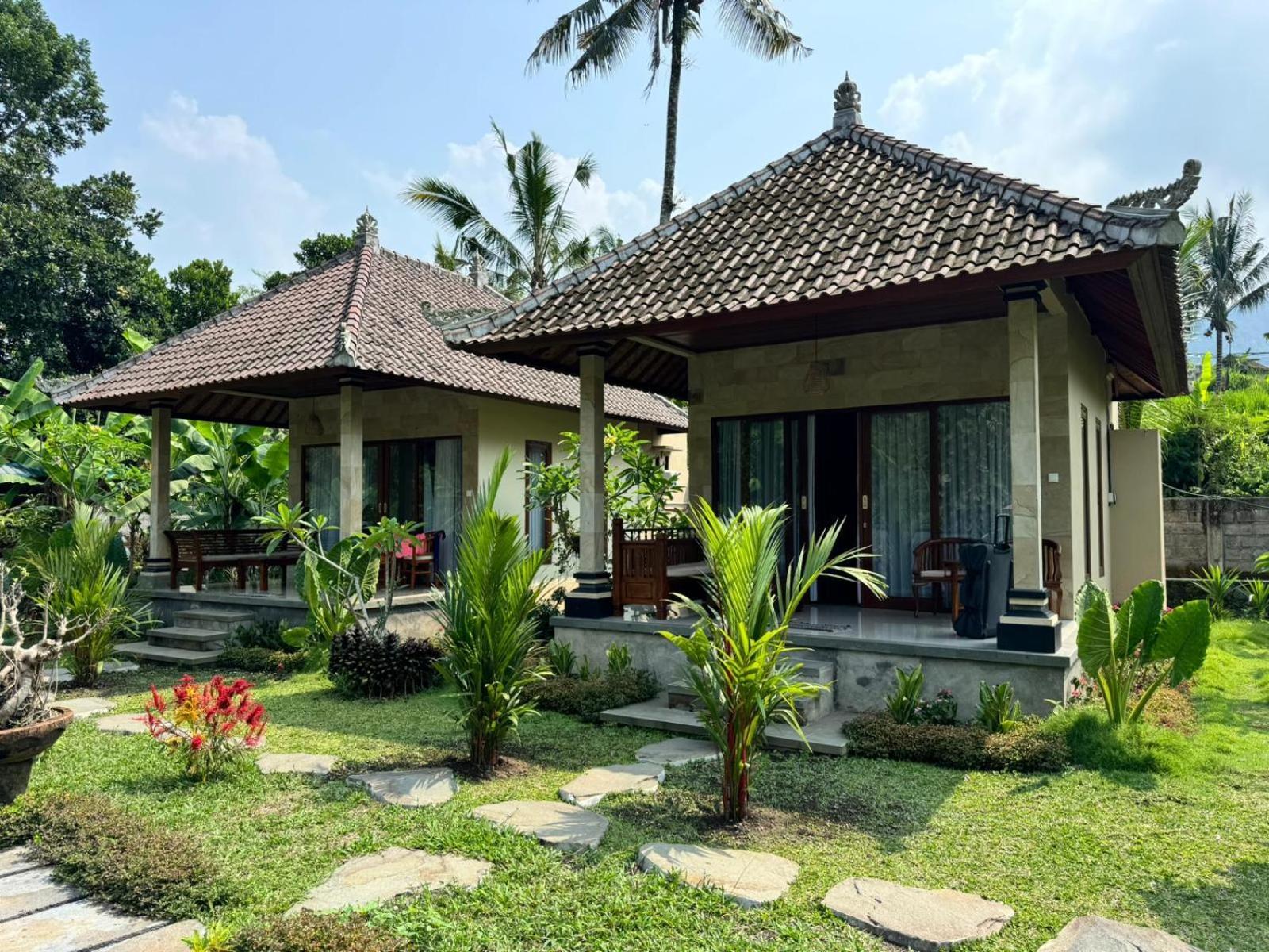 Intan Sidemen Villa Екстериор снимка
