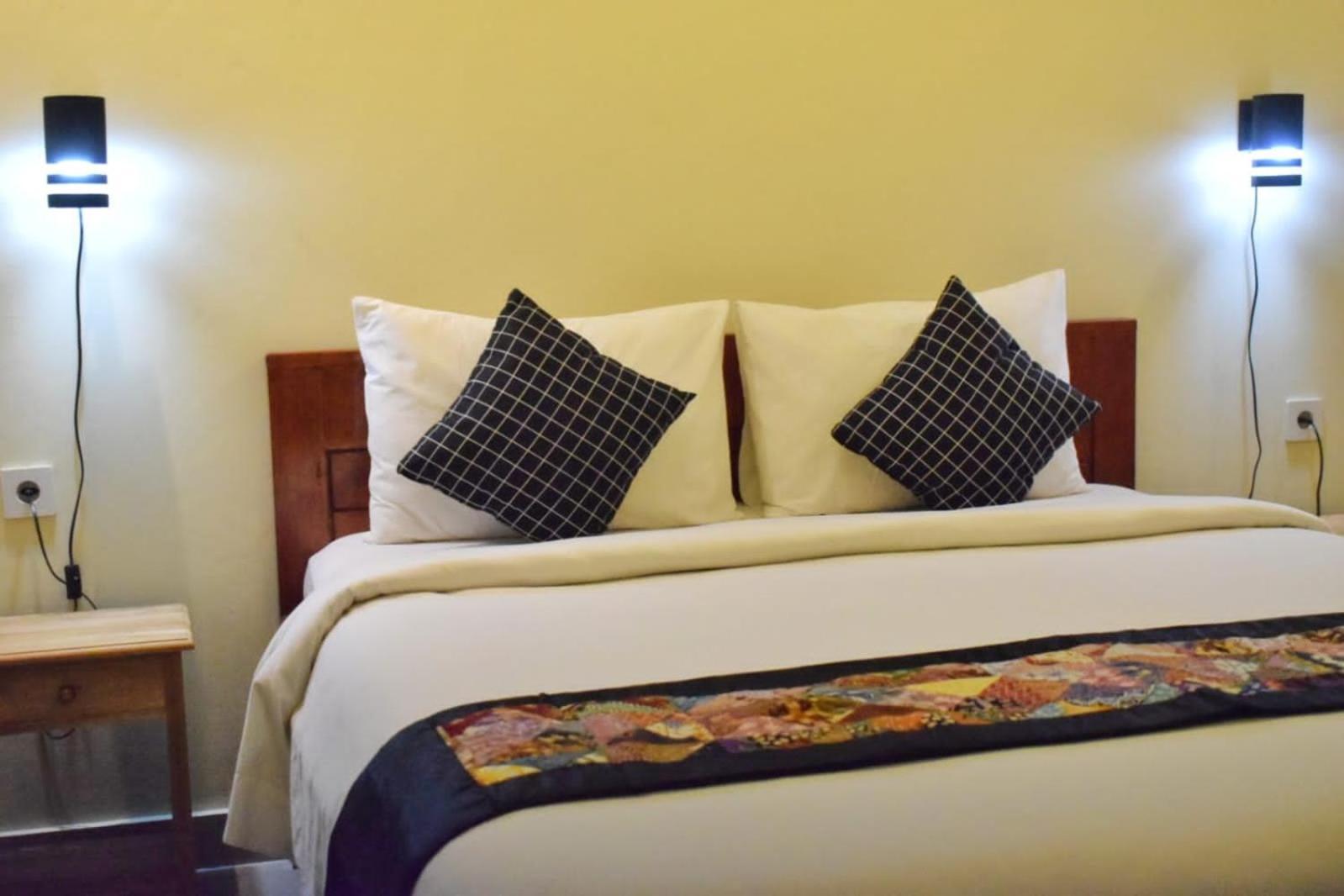 Intan Sidemen Villa Екстериор снимка