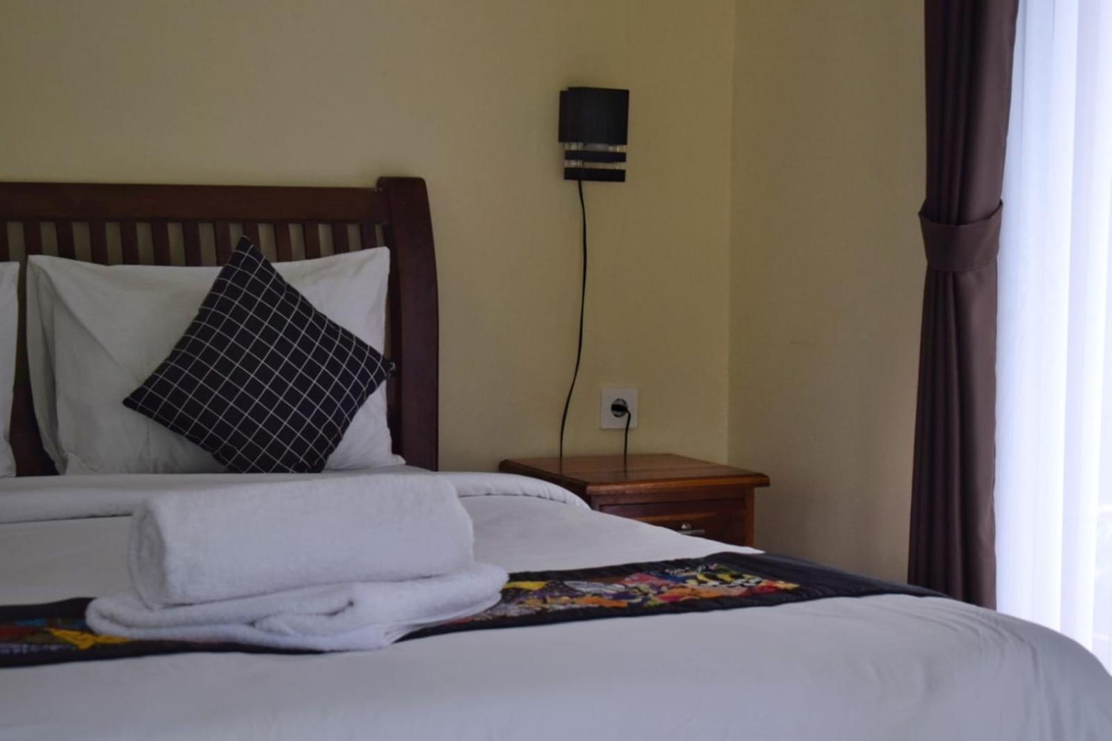 Intan Sidemen Villa Екстериор снимка