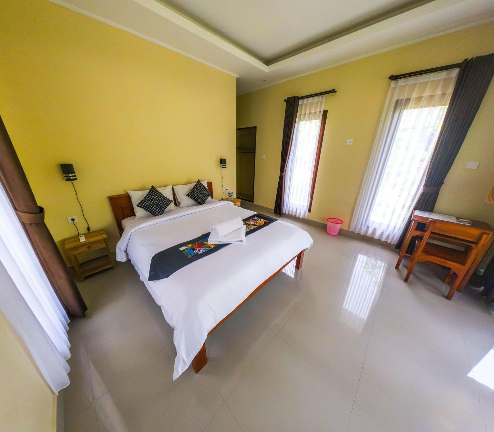 Intan Sidemen Villa Екстериор снимка