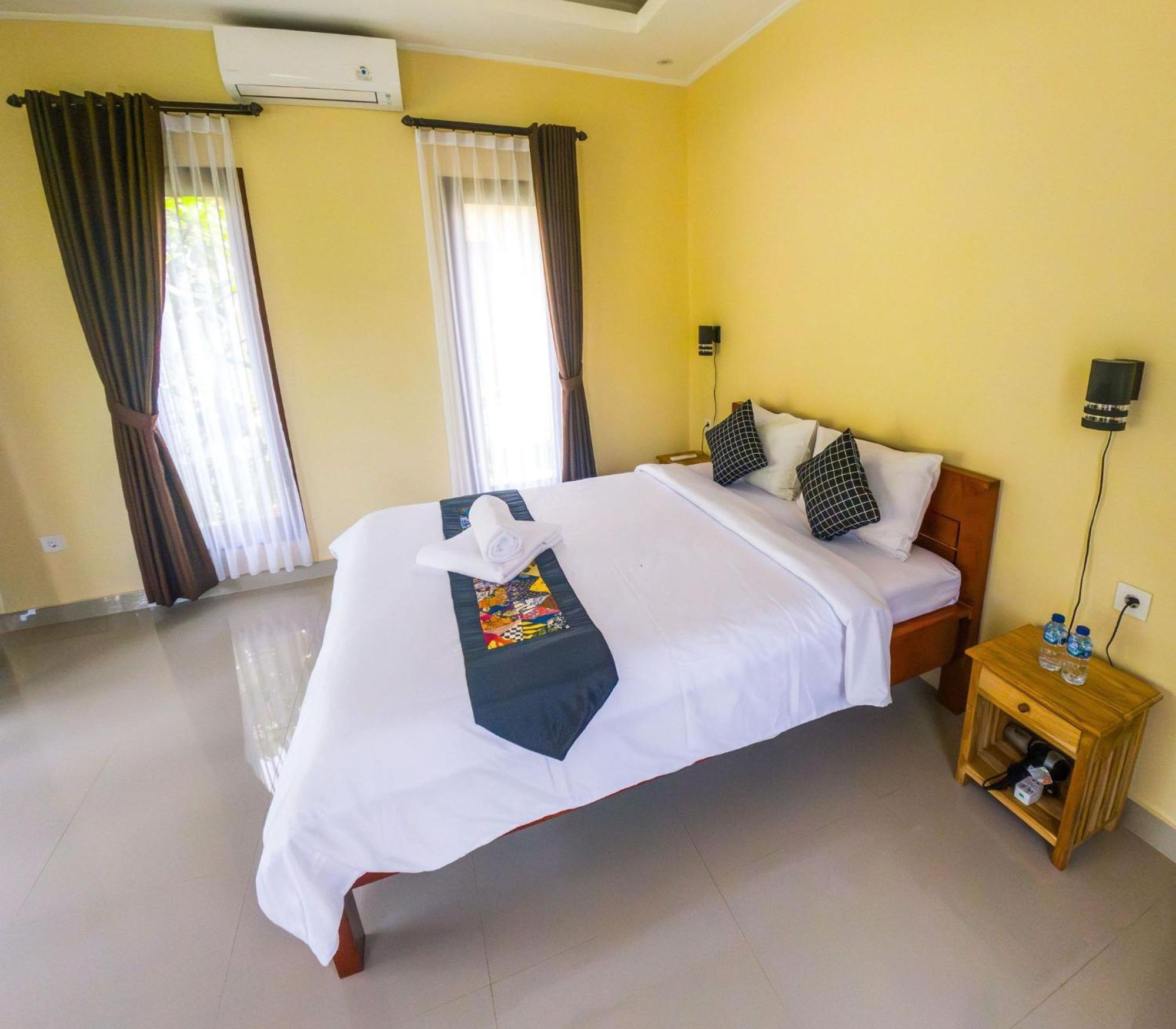 Intan Sidemen Villa Екстериор снимка