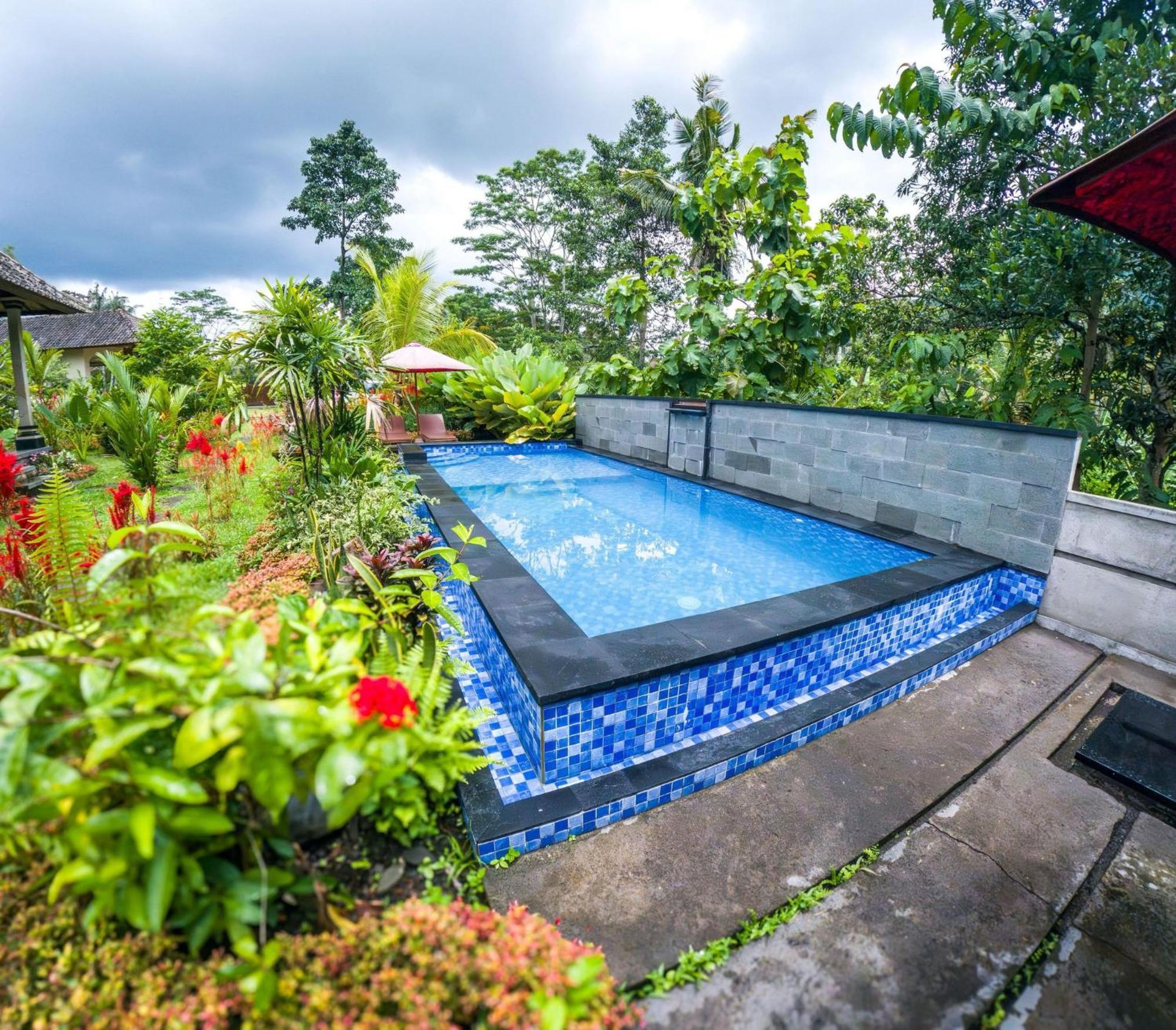Intan Sidemen Villa Екстериор снимка