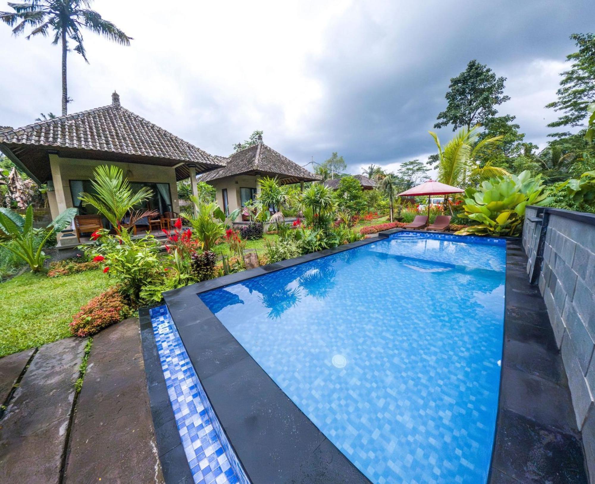 Intan Sidemen Villa Екстериор снимка